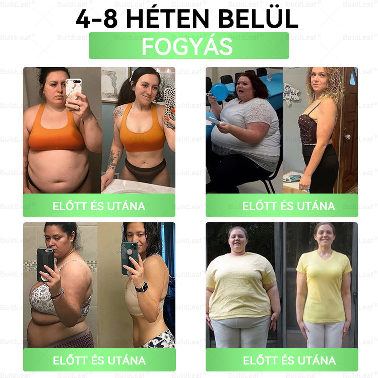 🎁 BuildLeaf® Csak 5 doboz maradt! További 30%-os kedvezményt kínálunk! Szedd össze magad és tedd helyre az egészséged. Vedd meg most, és nem lesz más lehetőség, amíg jövő évig vársz!