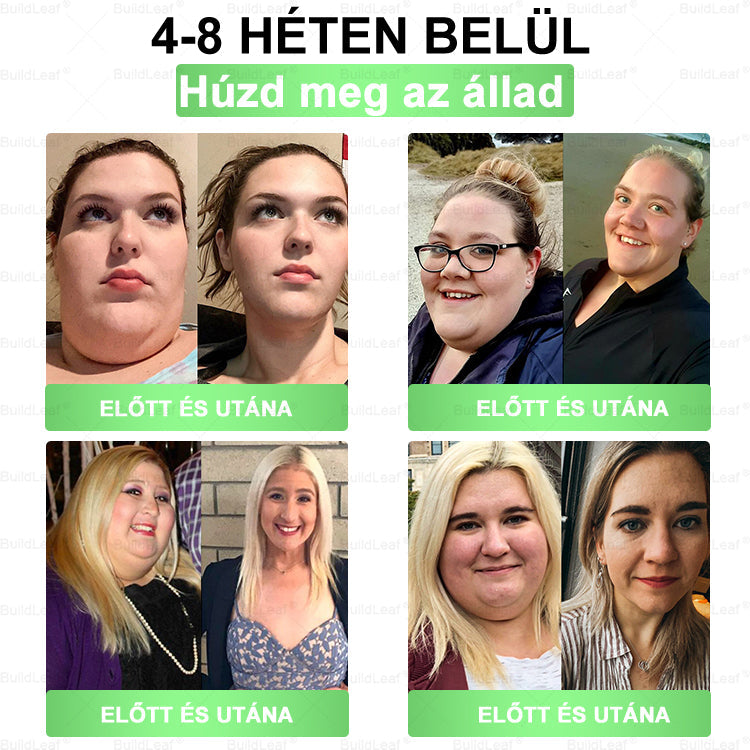 🎁 BuildLeaf® Csak 5 doboz maradt! További 30%-os kedvezményt kínálunk! Szedd össze magad és tedd helyre az egészséged. Vedd meg most, és nem lesz más lehetőség, amíg jövő évig vársz!